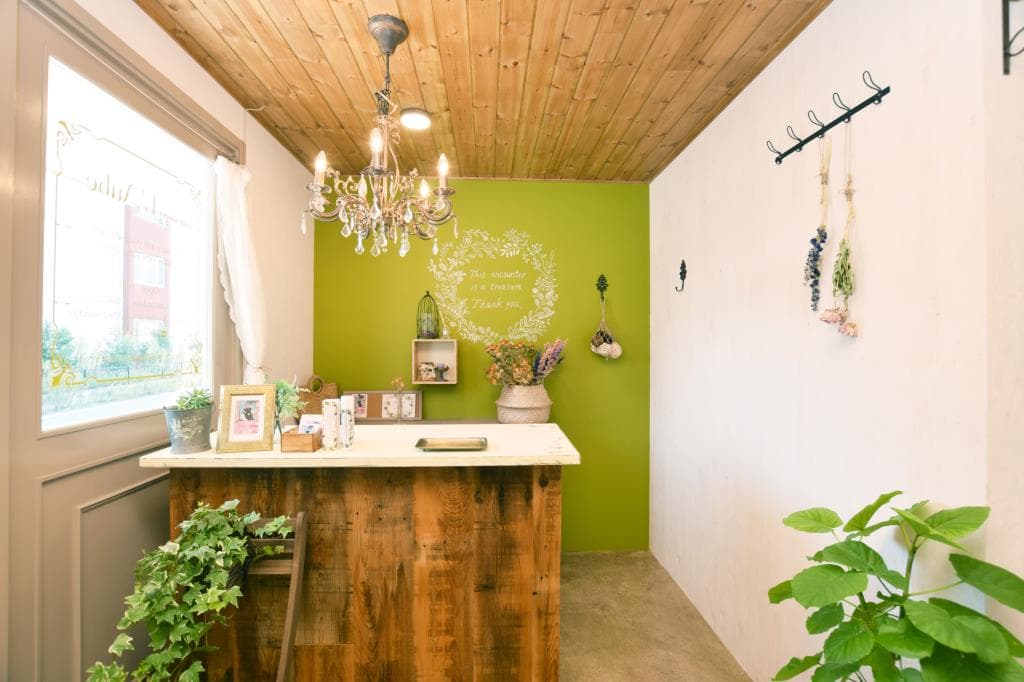 hair salon L’Aube 4