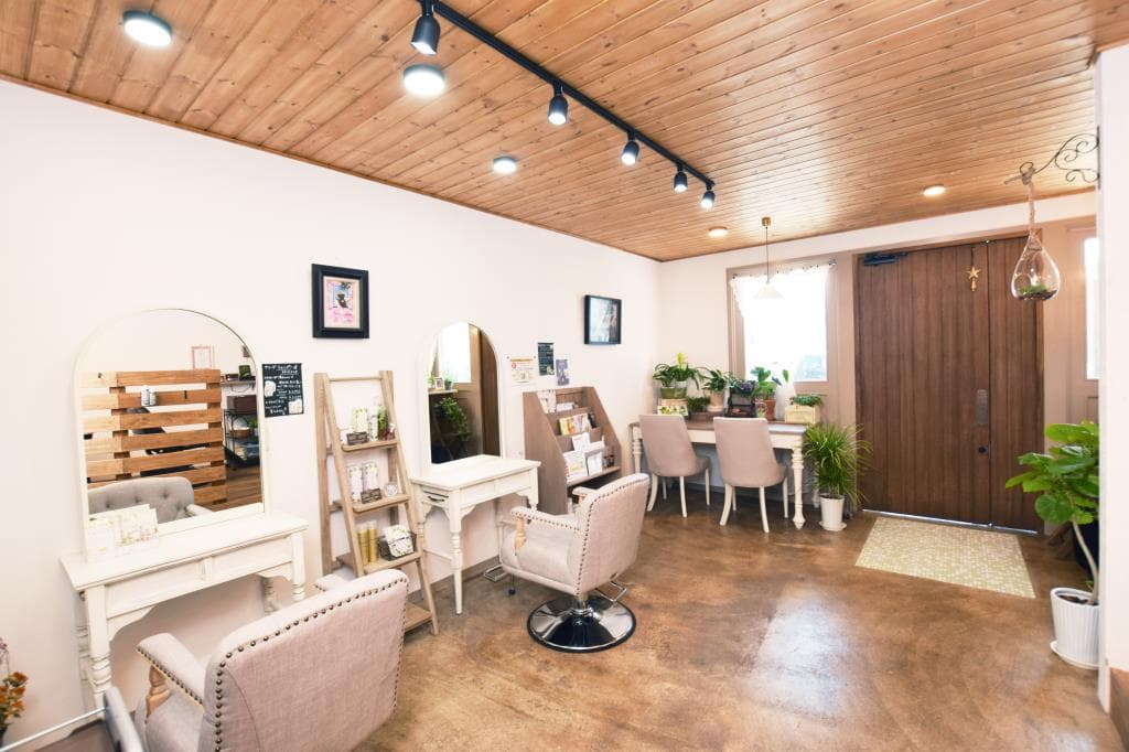 hair salon L’Aube 2