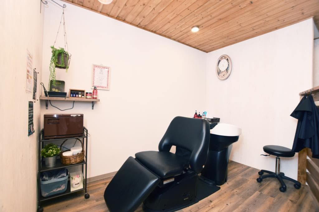 hair salon L’Aube 3