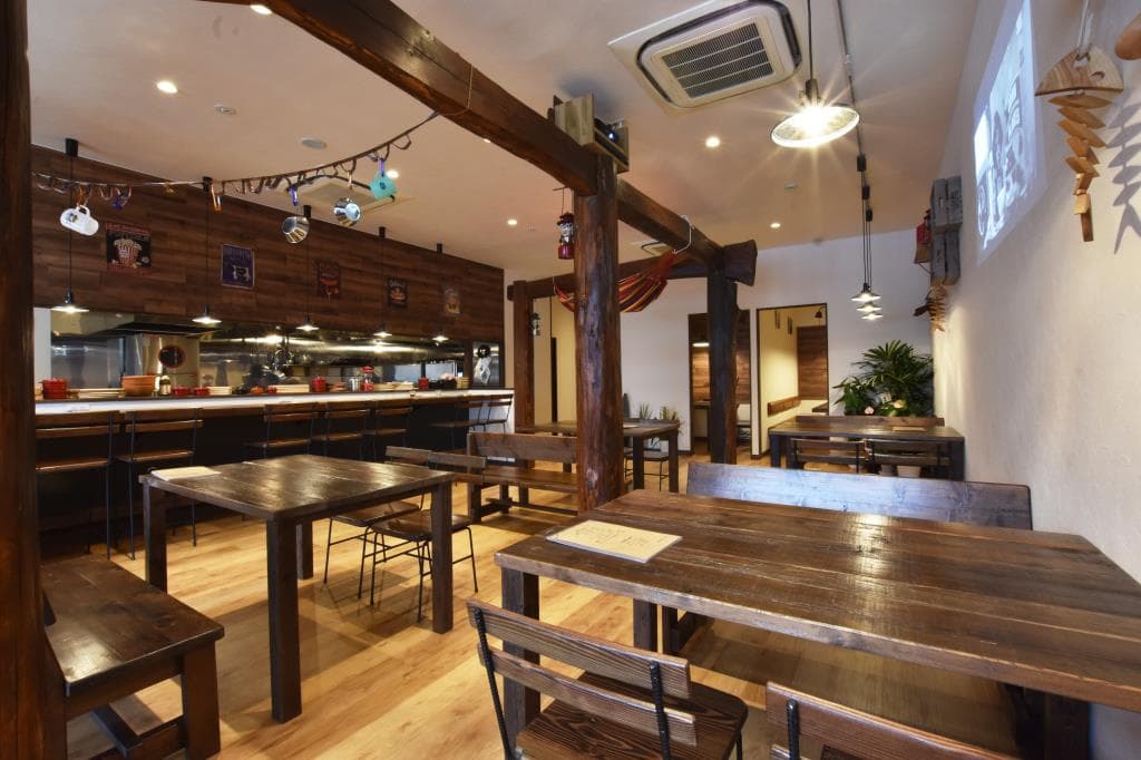 m エム OUTDOOR KITCHEN 4