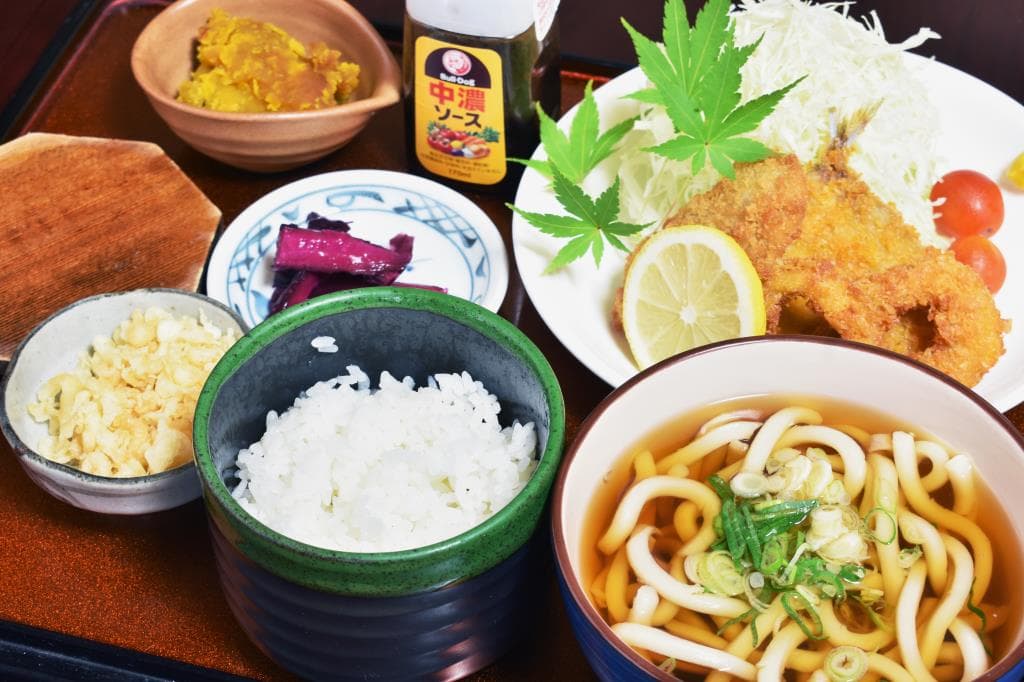 大衆割烹 春波 1