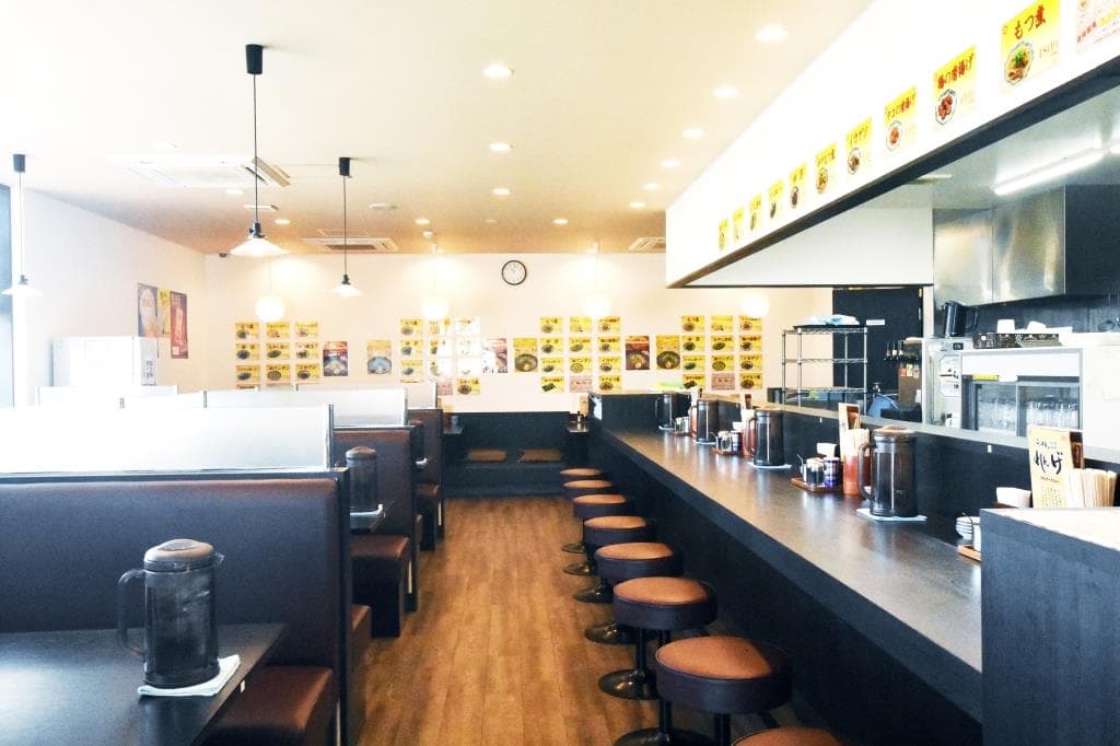 らーめん食堂 れんげ 河口湖店 4