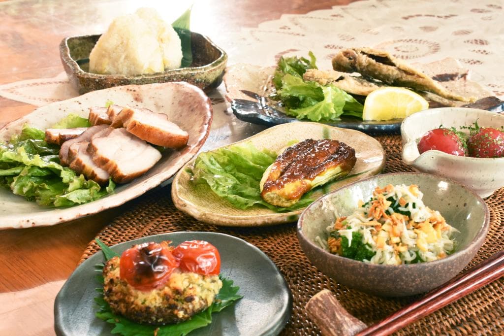 家庭料理 みっちゃん家 1