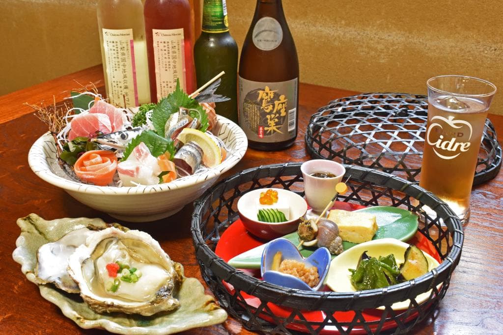 御食事処 酒処 かわち 1