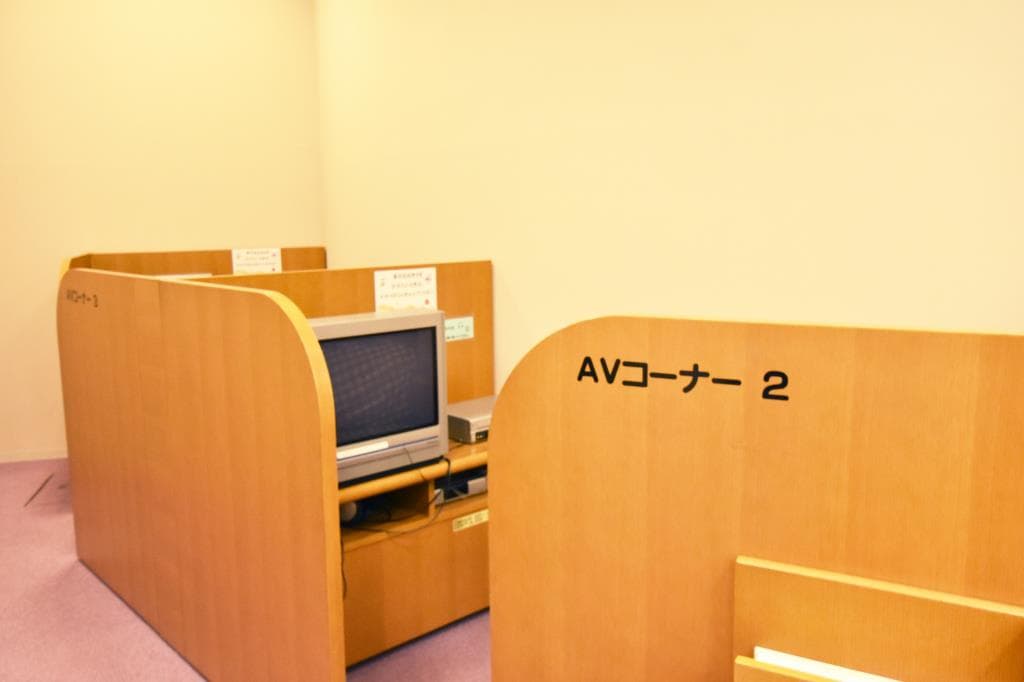 八田ふれあい図書館 5