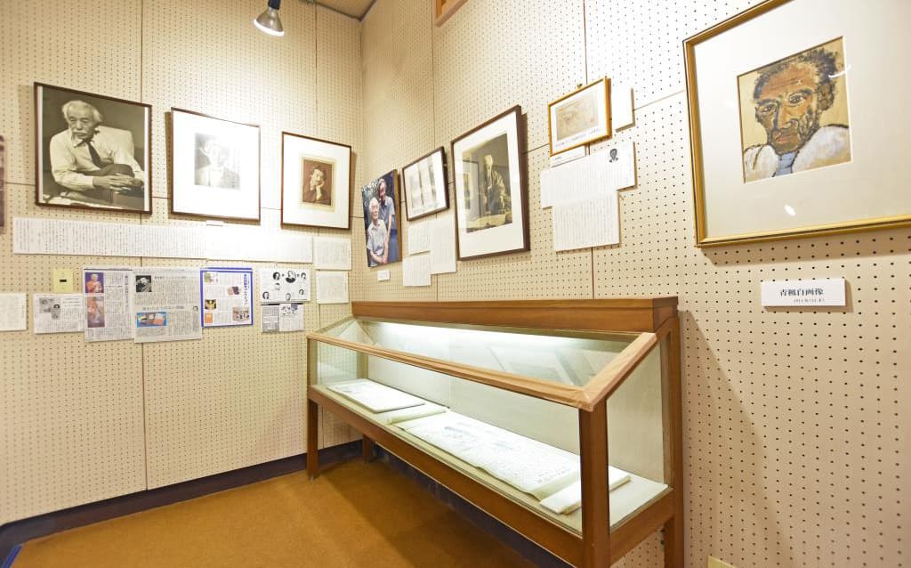 笛吹市青楓美術館 4