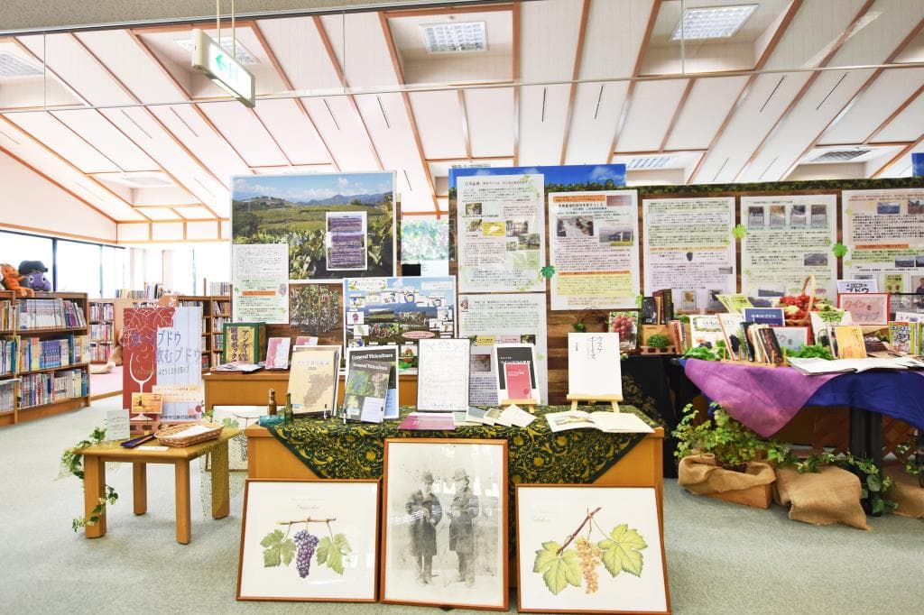 勝沼図書館 2