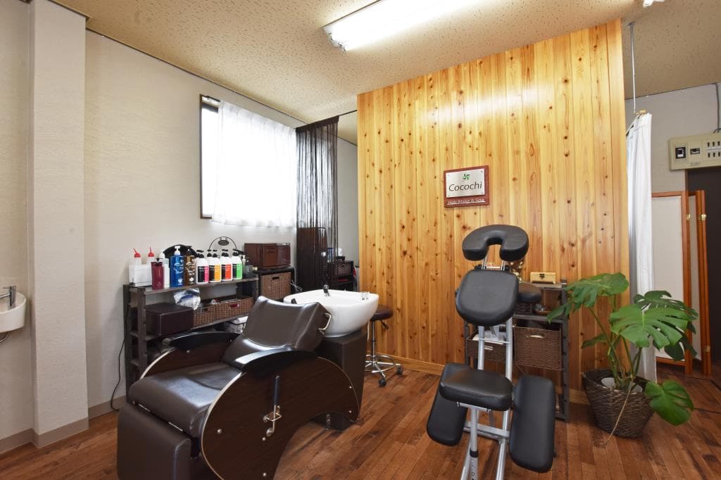 Cocochi HairMake&Spa 3