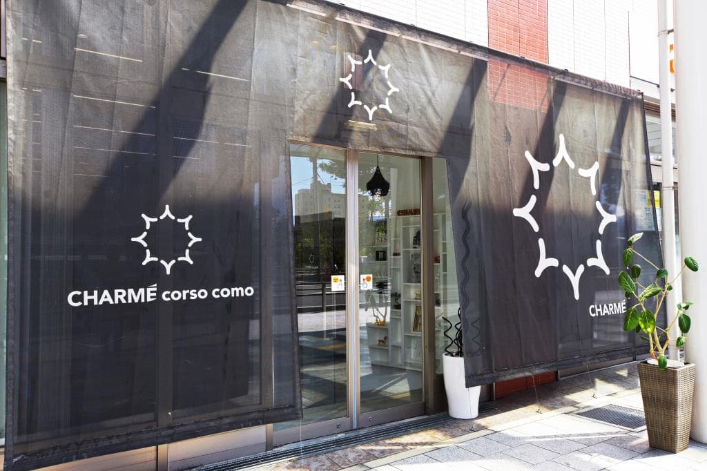 CHARME corso como 1