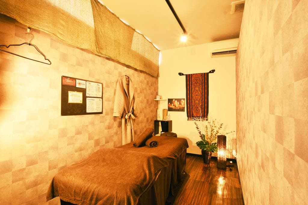 Relaxation salon Blow 2