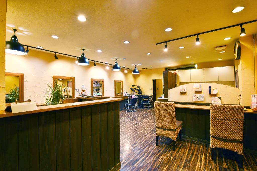 Labrish Hair works 2