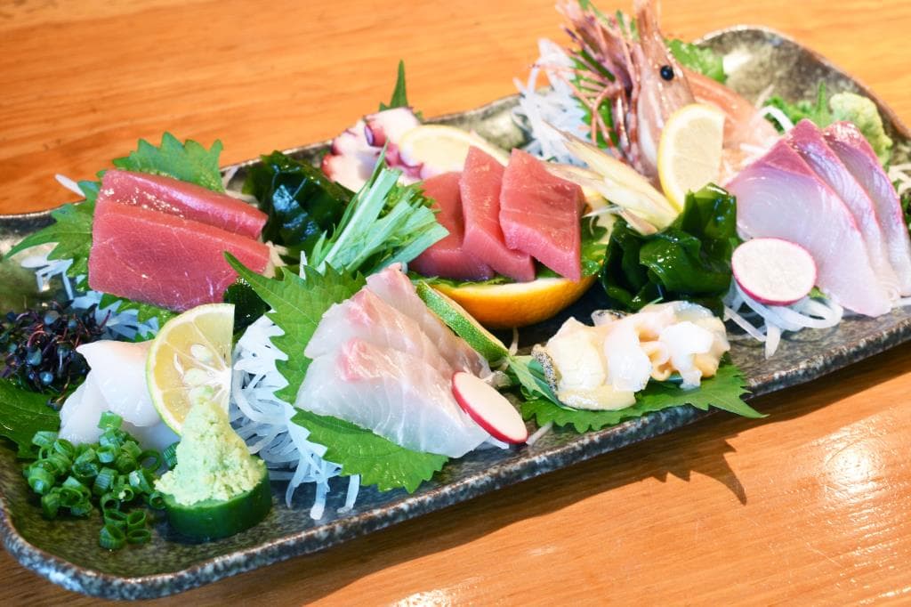 旬の食道 はる菜 1