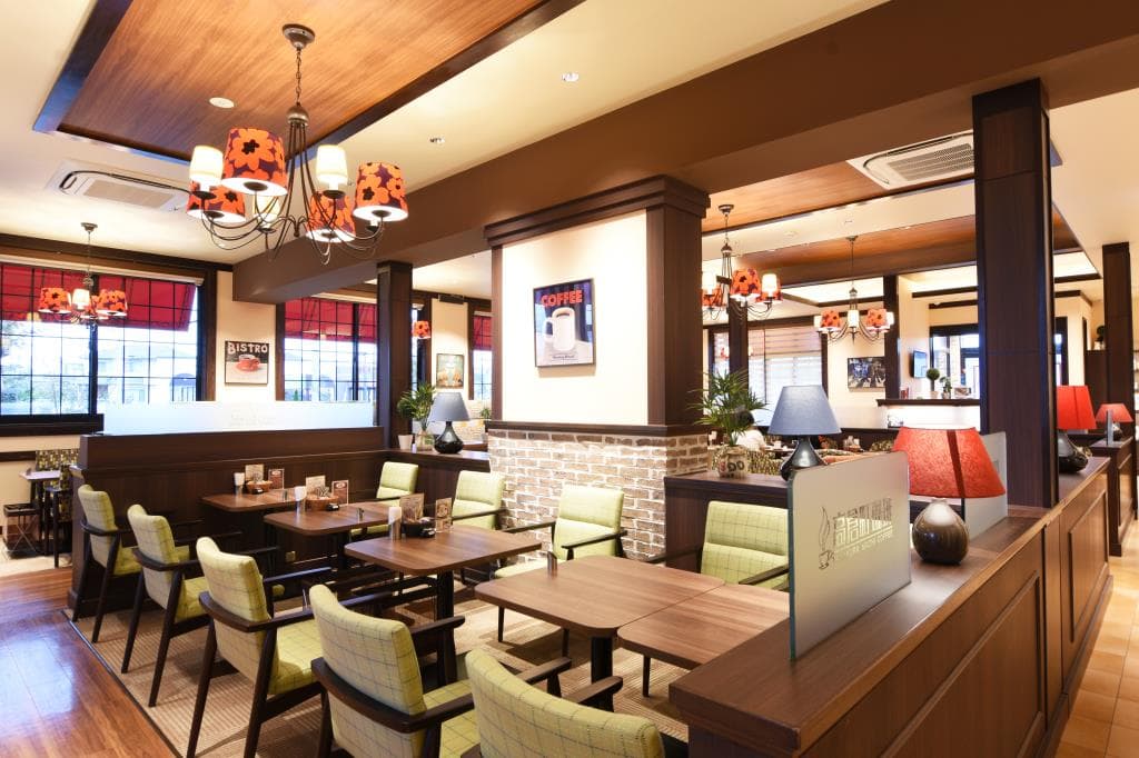 高倉町珈琲 甲府昭和店 4