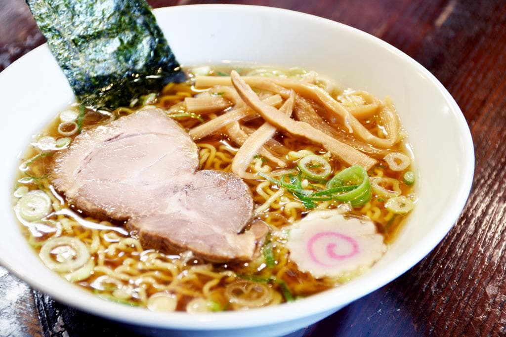 麺道楽 紋次郎 1