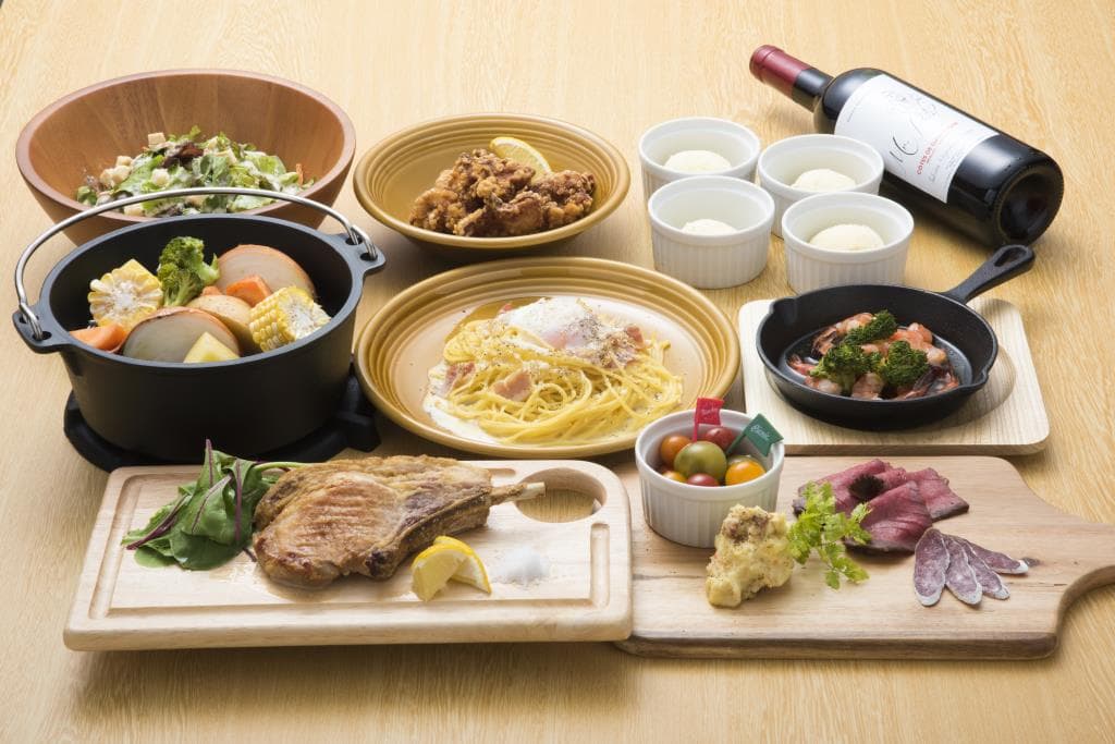 m エム OUTDOOR KITCHEN 1