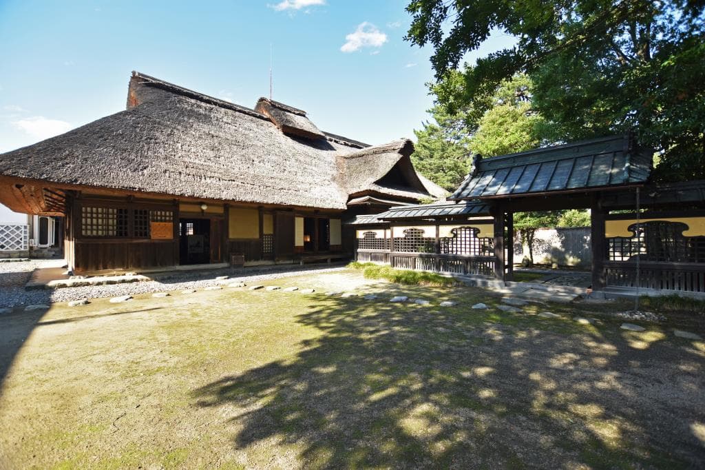 安藤家住宅 1