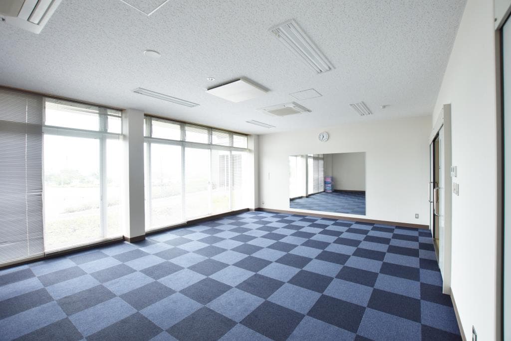 双葉体育館 5
