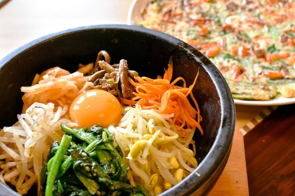 韓国料理 ジャーメ 1