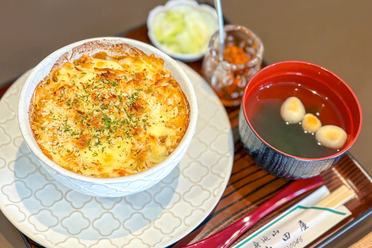 喫茶室 園林 2