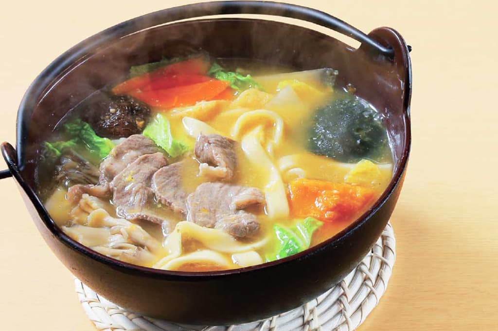 ほうとう蔵 歩成 河口湖店 1
