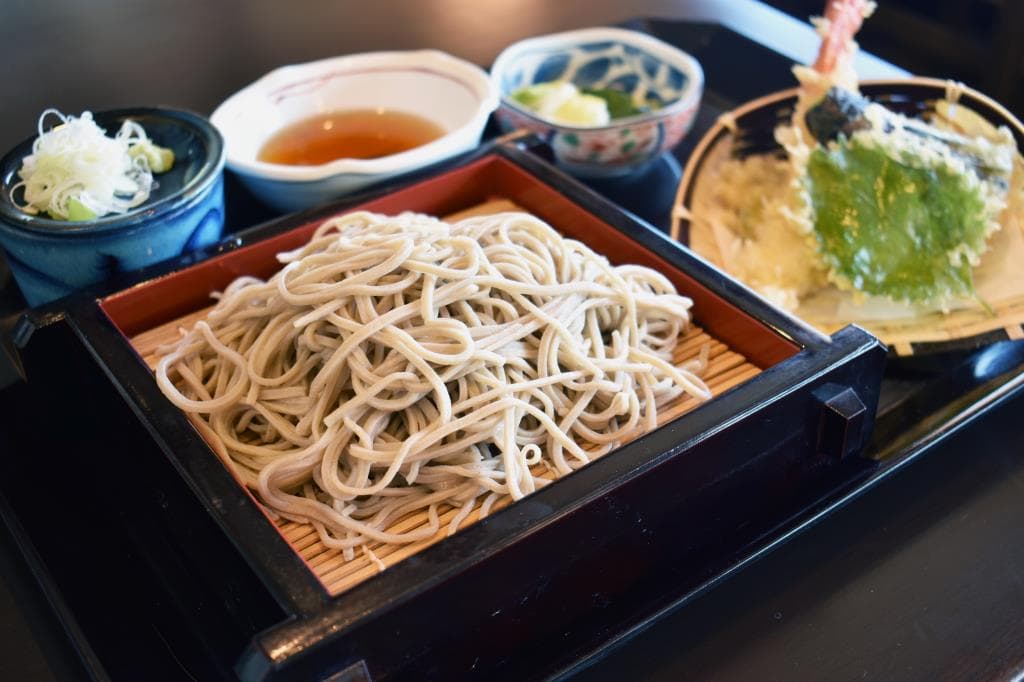蕎麦処 好庵 1