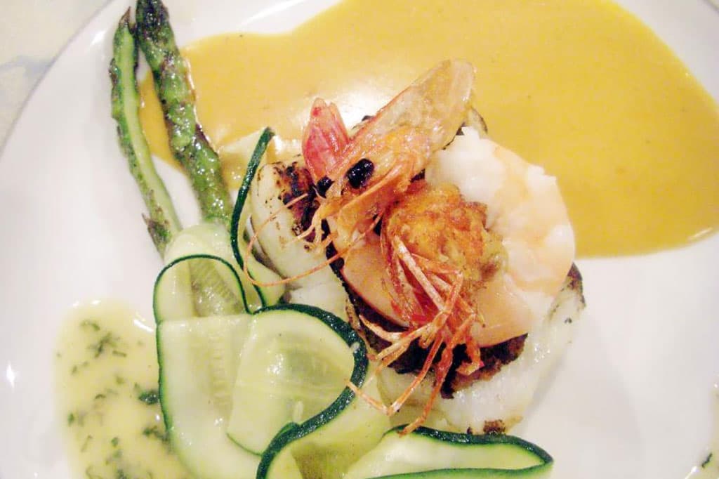 フランス料理 キャセロール 2