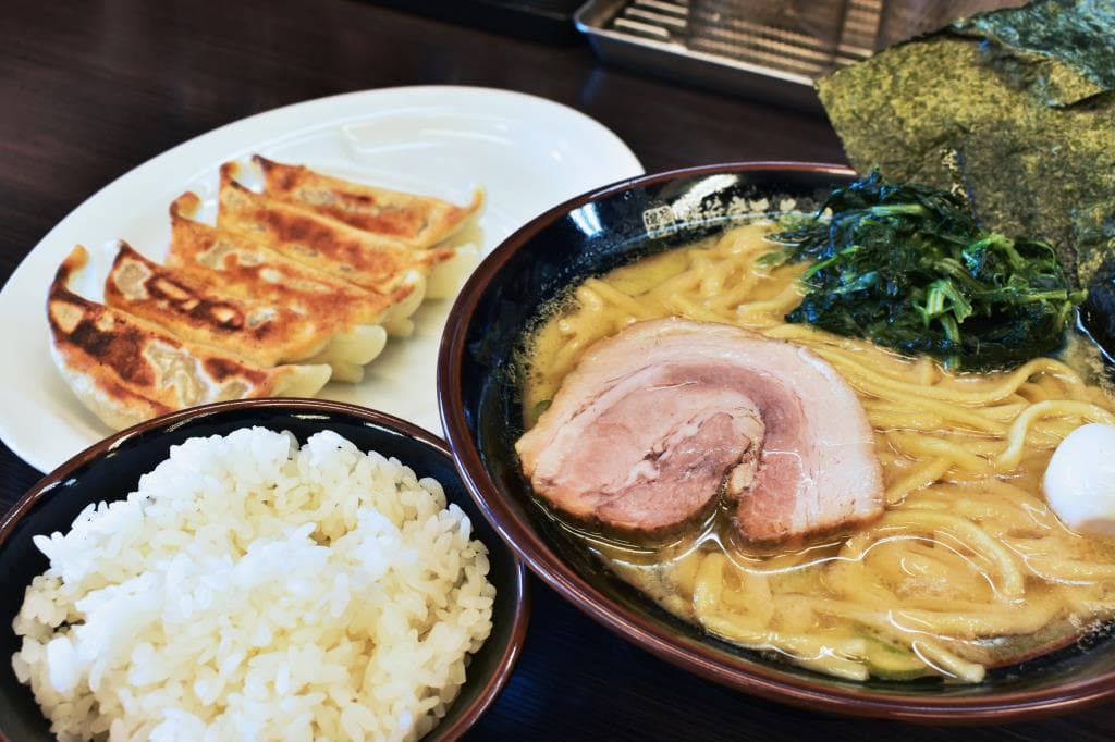 横浜家系ラーメン 大黒家 昭和本店 2
