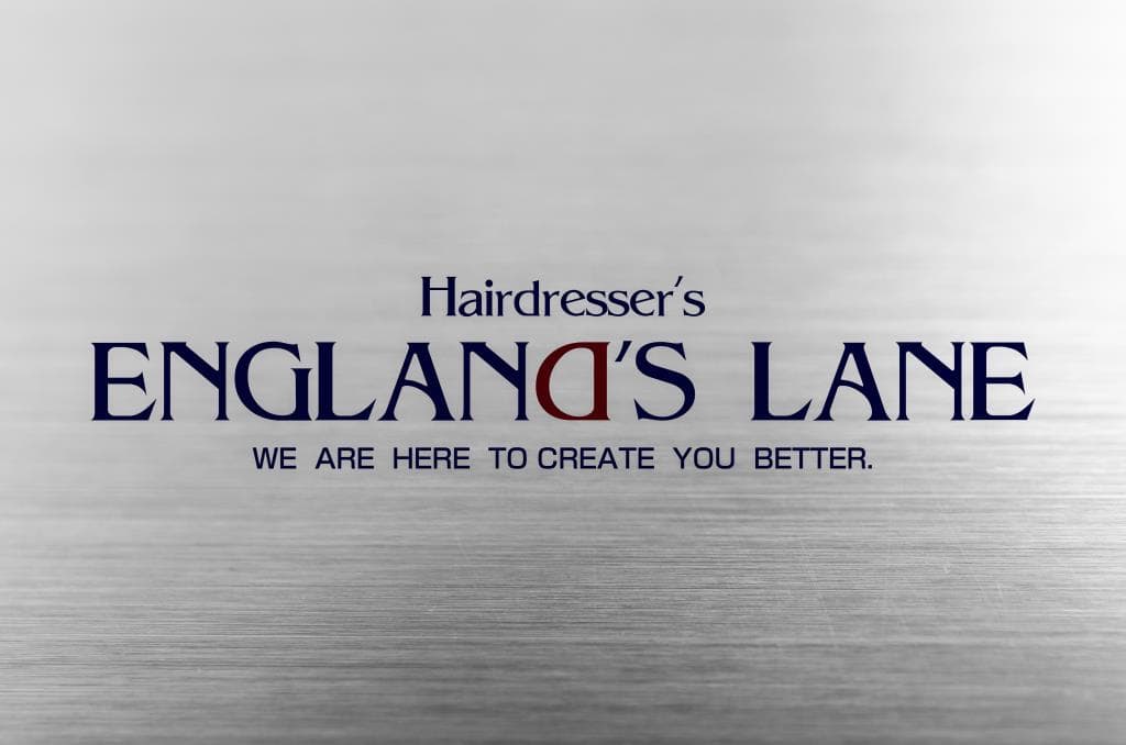 Hairdresser’s ENGLAND’S LANE 5