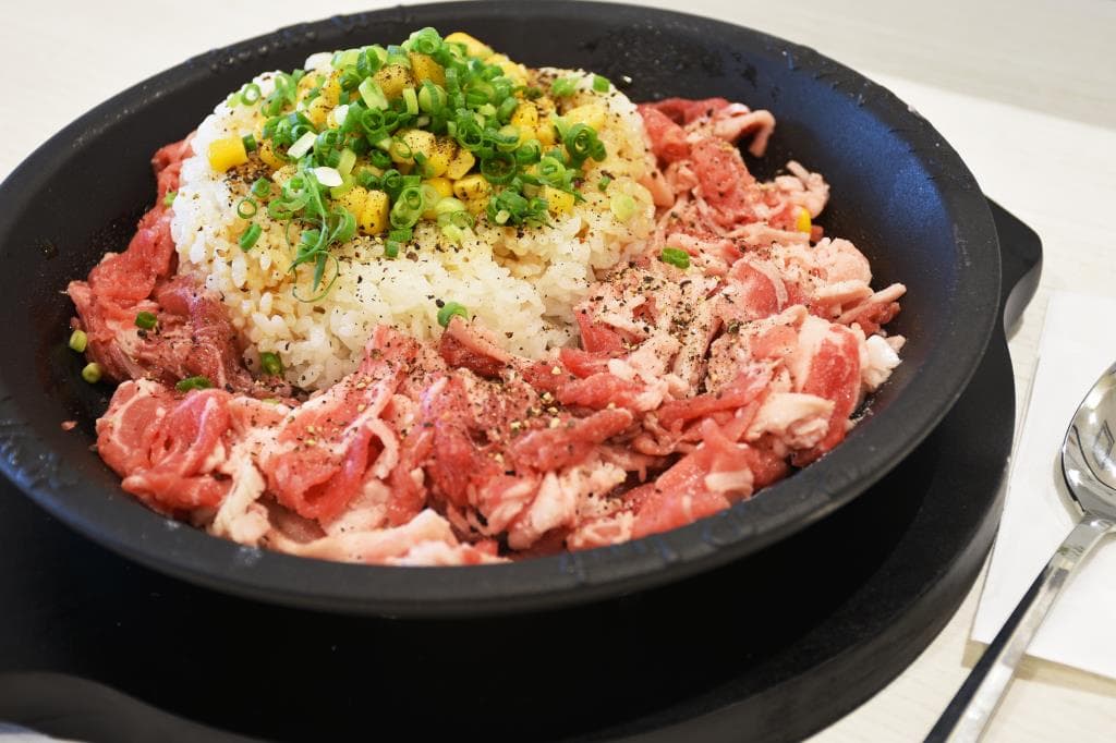 ペッパーランチ イオンモール甲府昭和店 1