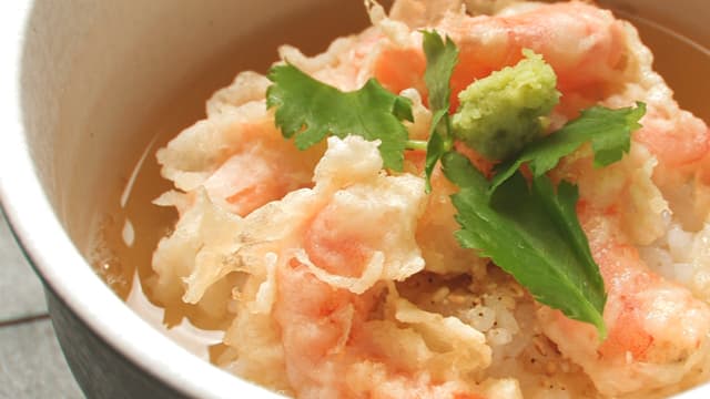 天麩羅urega 3