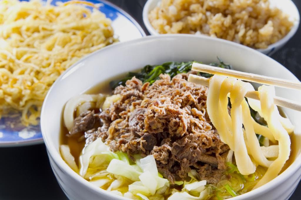 はちまんうどん 1