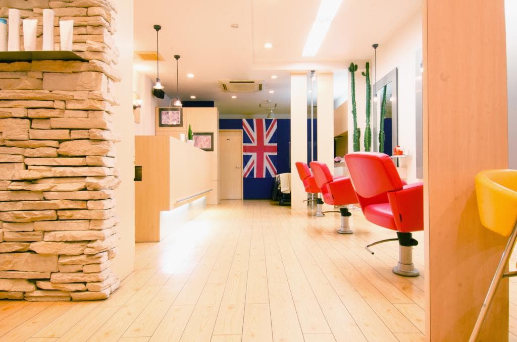Hairdresser’s ENGLAND’S LANE 3