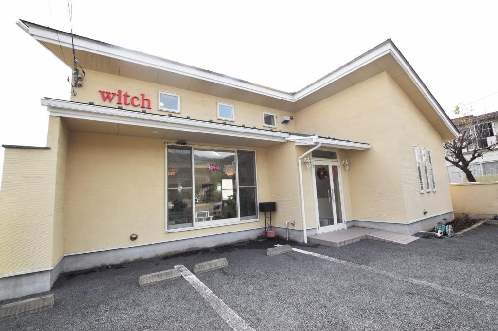 美容室 witch やまとなでしこ 1
