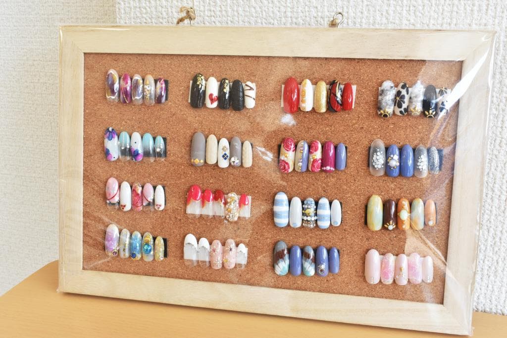 Nail Salon MARCH 3