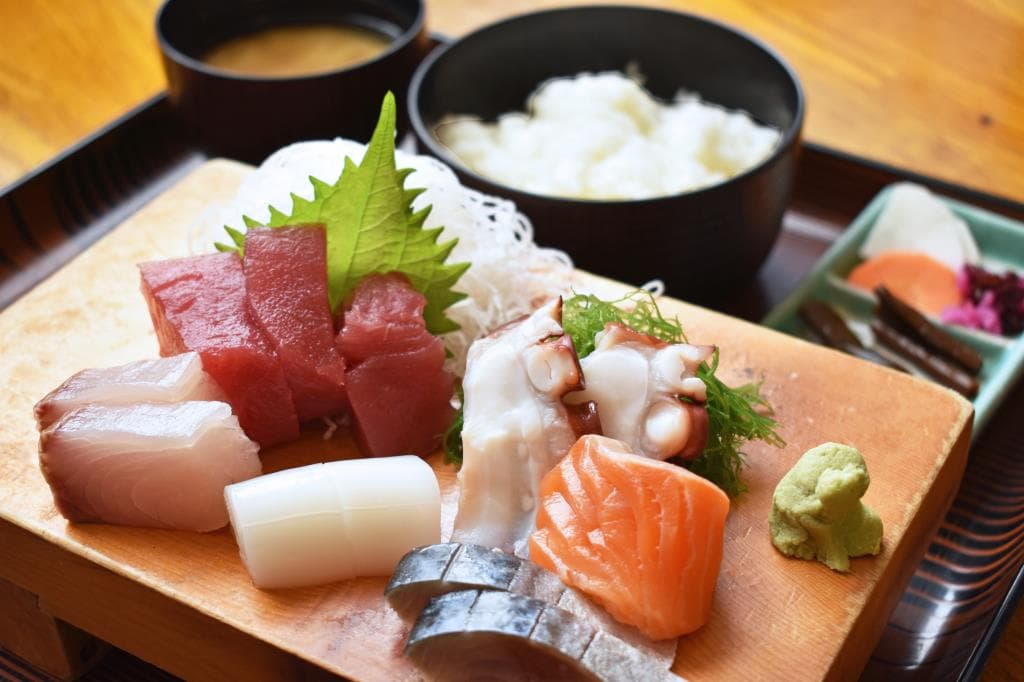 割烹 おぶね 1