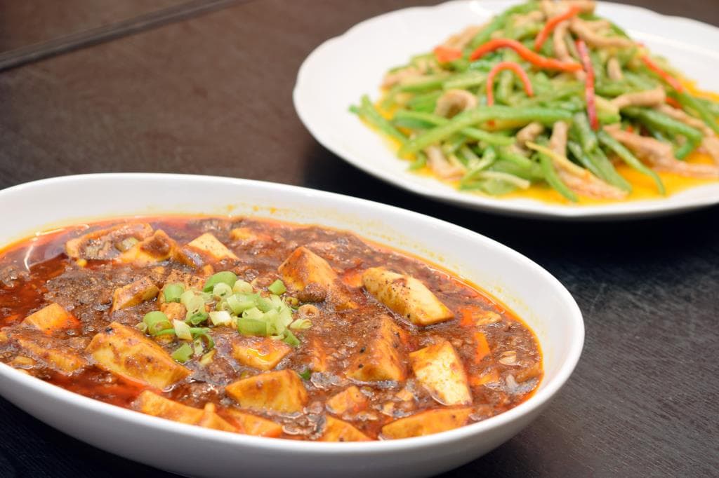 中華料理 福生 1