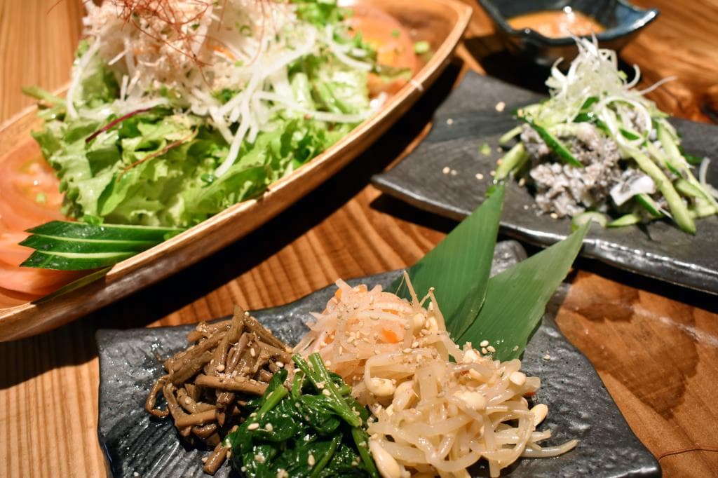 溶岩焼き 肉の匠 2
