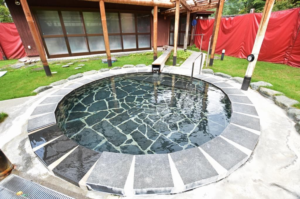 西山温泉湯島の湯 2