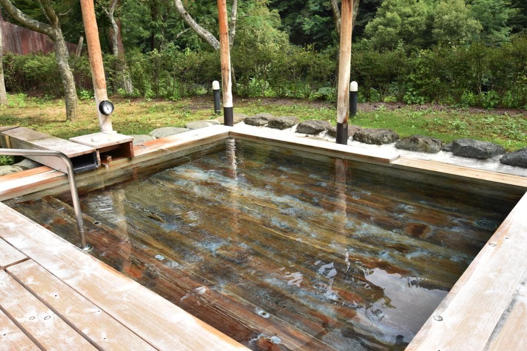 西山温泉湯島の湯 3