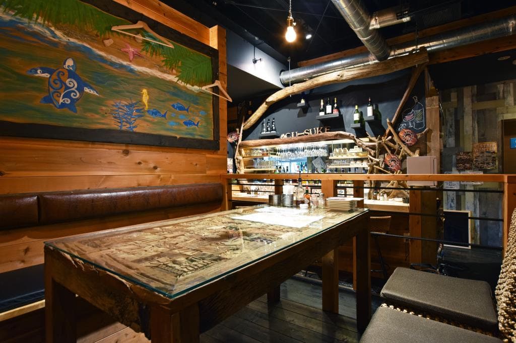 イタリアン酒場 Cu-Suke 昭和店 4