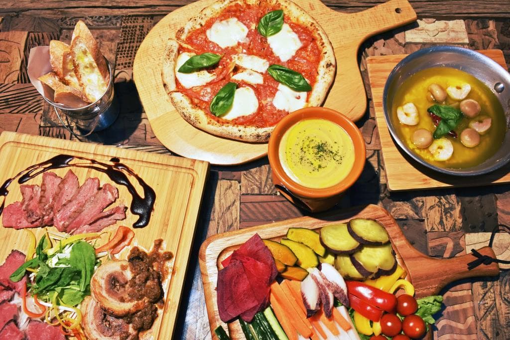 イタリアン酒場 Cu-Suke 昭和店 1