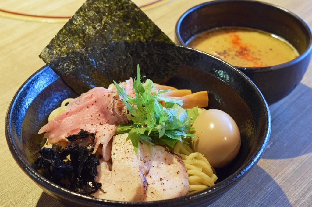麺喰処 じゃジャ旨 1