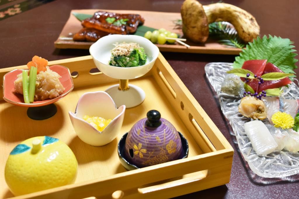 割烹 三井 1