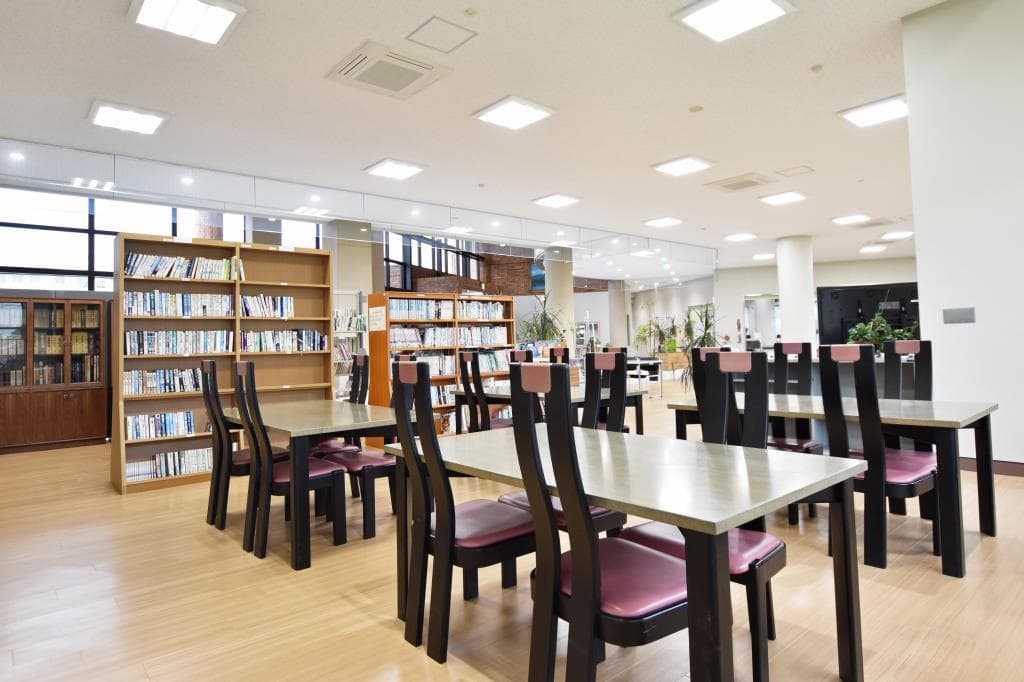 山梨市牧丘町総合会館 5