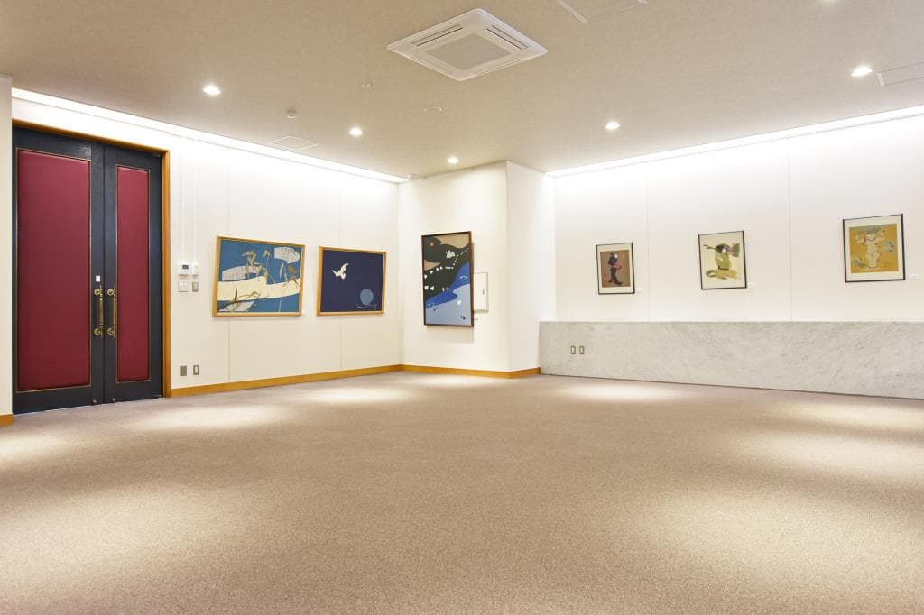 山梨市牧丘町総合会館 3