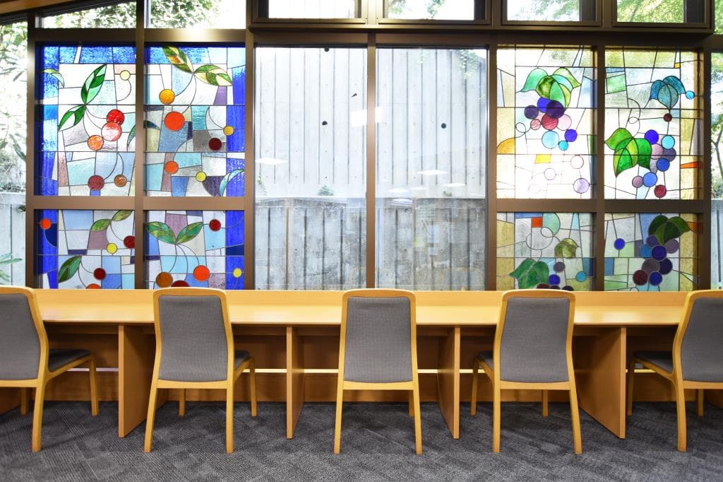 山梨市立図書館 5