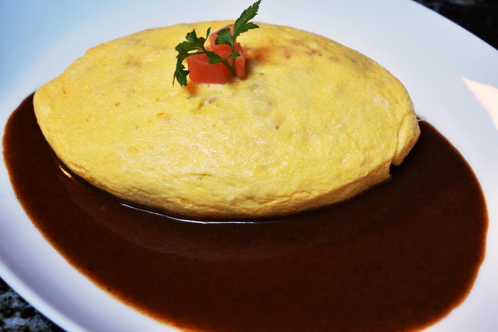 弥生町 洋食こじま 1