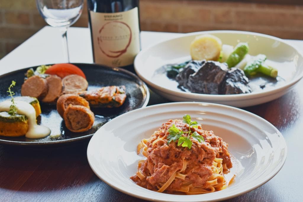 Trattoria La Cantinetta 1