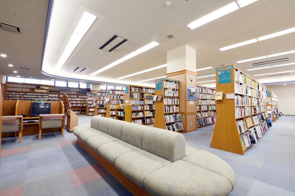 竜王図書館 3