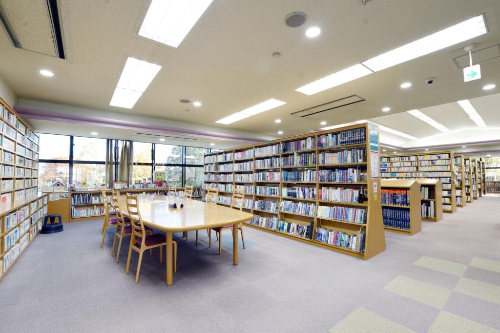 竜王図書館 2